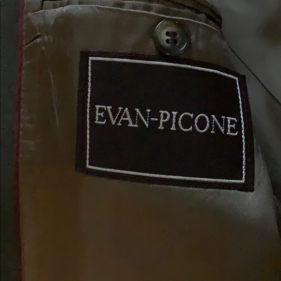Men’s suit jacket Evan picone - Picture 2 of 2